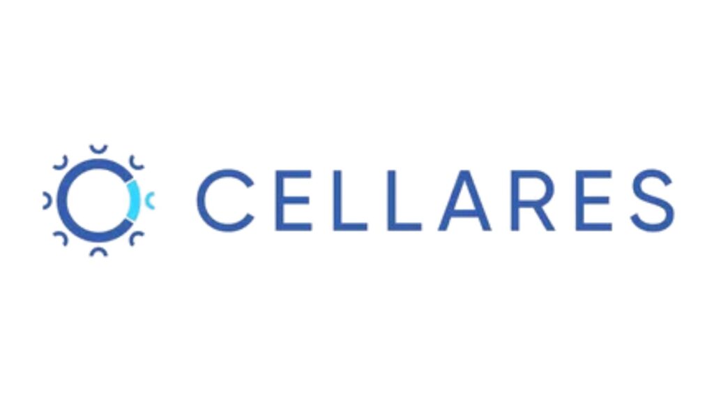 Cellares Logo - Lead Partner of the 11th CAR-TCR Summit 2026