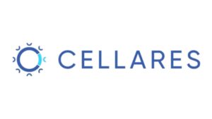 Cellares Logo - Lead Partner of the 11th CAR-TCR Summit 2026