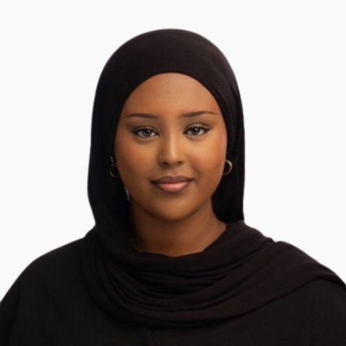 Safia Abdi - Beacon - Expert Speaker at the 11th CAR-TCR Summit 2026
