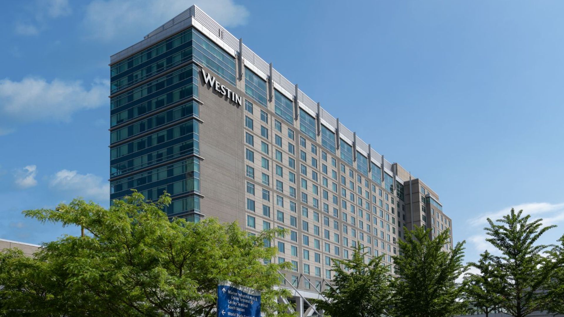 The Westin Boston Seaport District - Venue for the 11th CAR-TCR Summit
