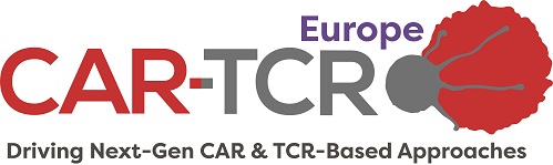 CAR-TCR Summit Europe Logo