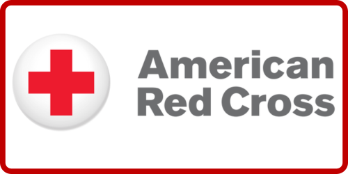 America Red Cross - CAR-T Sponsor Logos