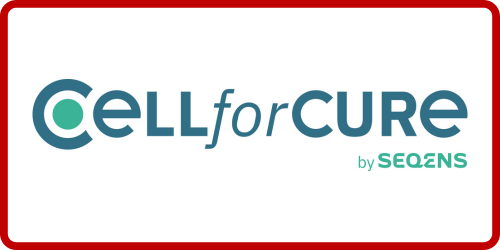 Cell for Cure Logo