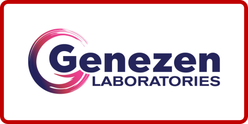 Genezen Logo