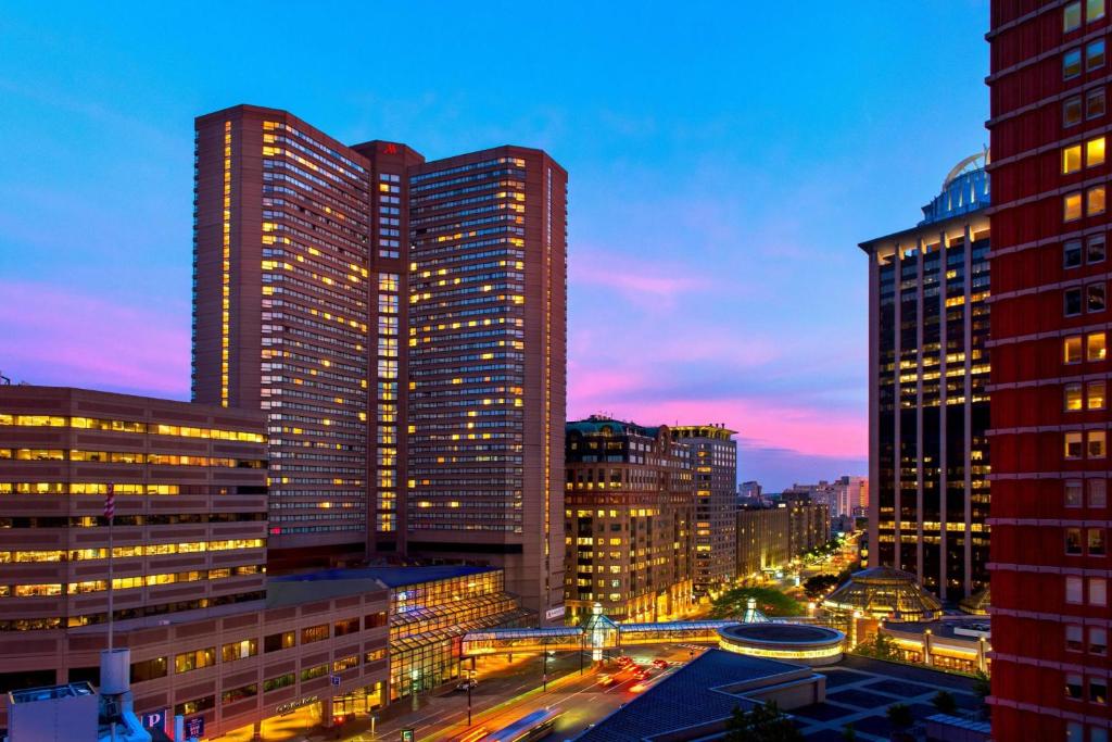 Western Copley Place Western Copley Place