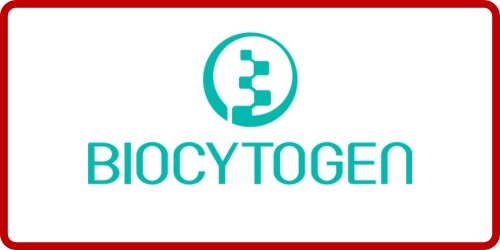 Biocytogen - Exhibition Sponsor Logo