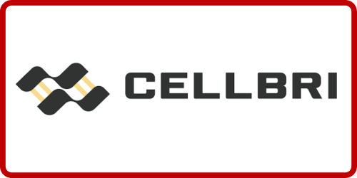 Cellbri - Exhibition Sponsor Logo