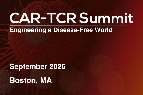 10th CAR-TCR Summit 2025 10th CAR-TCR Summit 2025